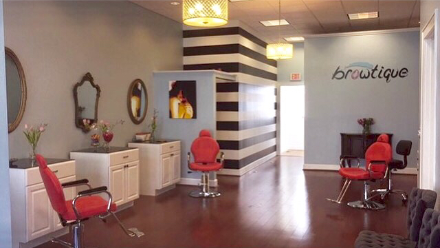 The Browtique | 543 S Drexel Ave, Bexley, OH 43209, USA | Phone: (614) 379-2769