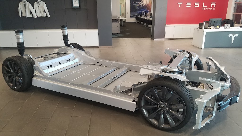 Tesla Service Center | 3020 Pullman St, Costa Mesa, CA 92626, USA | Phone: (714) 641-3949