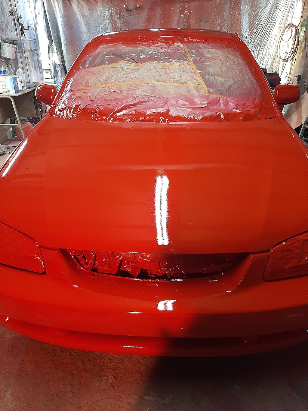 Carrocería Y Pintura Turbo | Anexa Obrera, 22703 Rosarito, B.C., Mexico | Phone: 661 110 0008