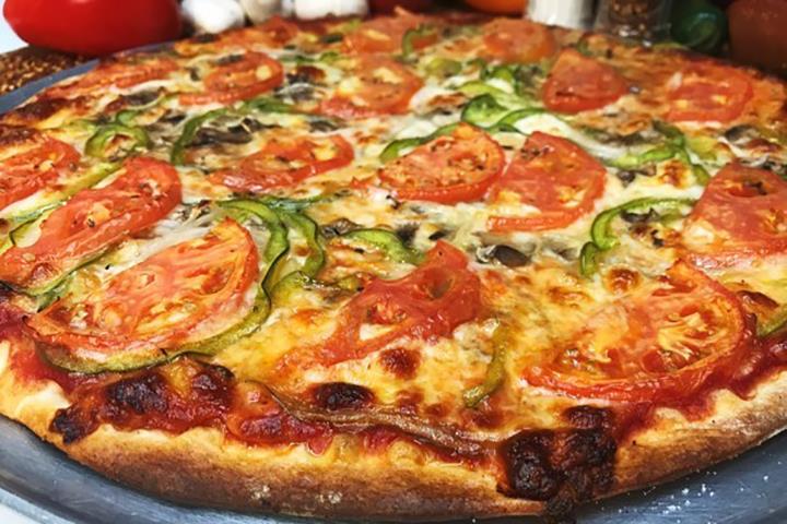 Antioch Pizza Shop - Burlington, WI | 980 Milwaukee Ave Suite 200, Burlington, WI 53105, USA | Phone: (262) 757-4992