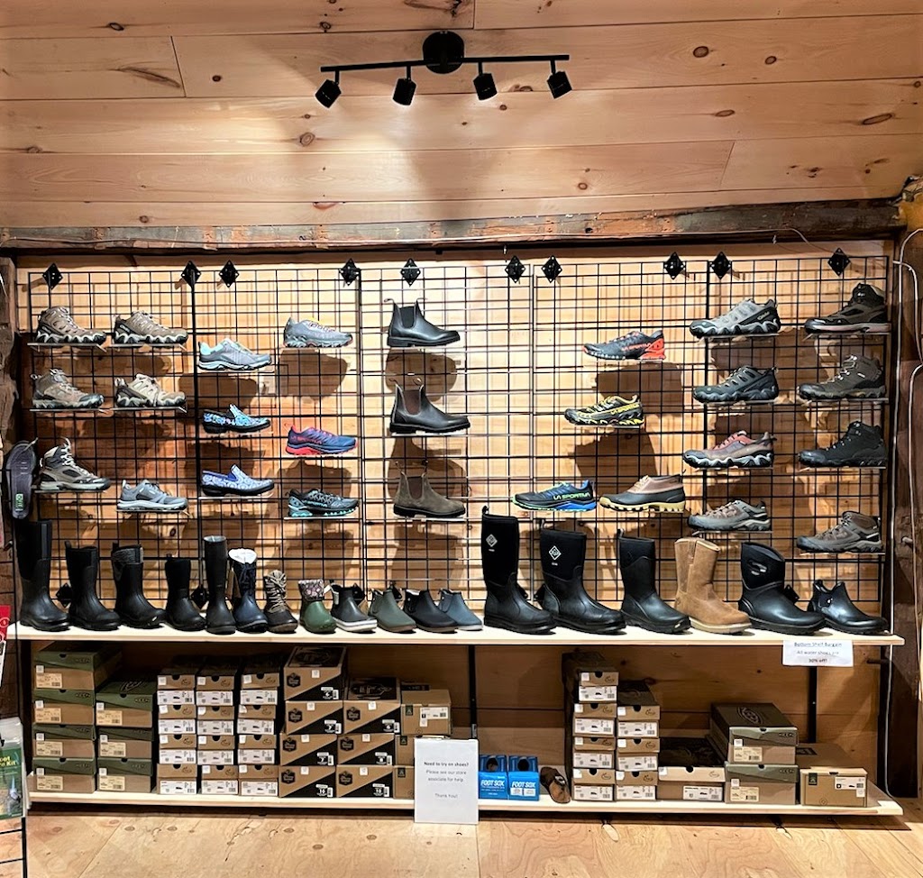 Bearfoot Shoe Store | 1874 River Rd, Lambertville, NJ 08530, USA | Phone: (609) 460-4784