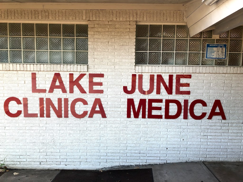 Lake June Medical Clinic | 7716 Lake June Rd, Dallas, TX 75217, USA | Phone: (214) 398-8801