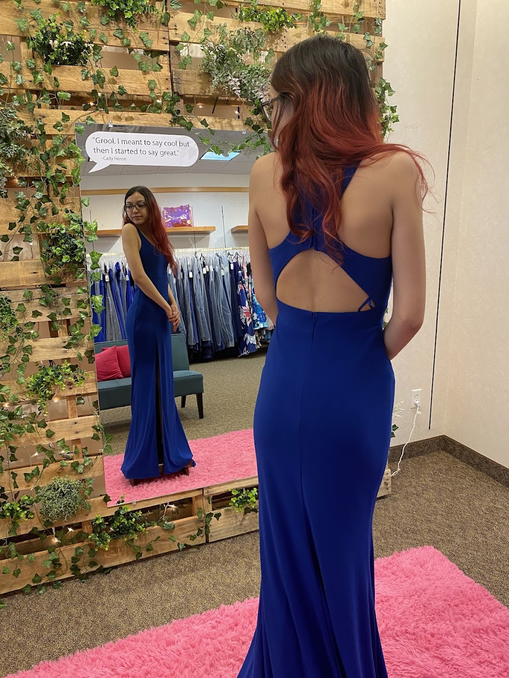 BBCouture Prom & Formal Wear | 20 Meadow Cir Dr # 214, Lake St Louis, MO 63367, USA | Phone: (636) 385-2227