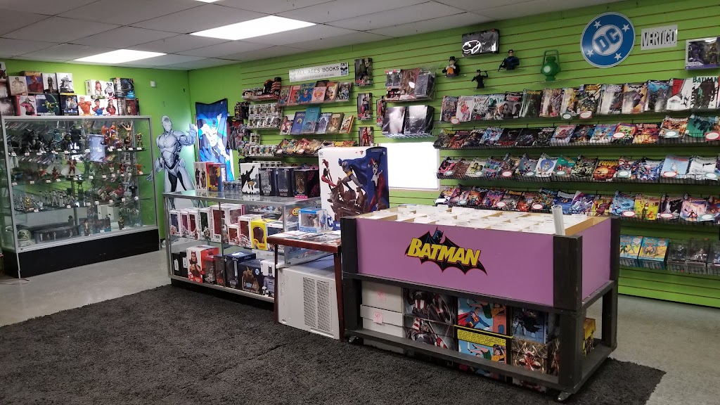 Fat Moose Comics | 53A Parsippany Rd, Whippany, NJ 07981, USA | Phone: (973) 884-4898