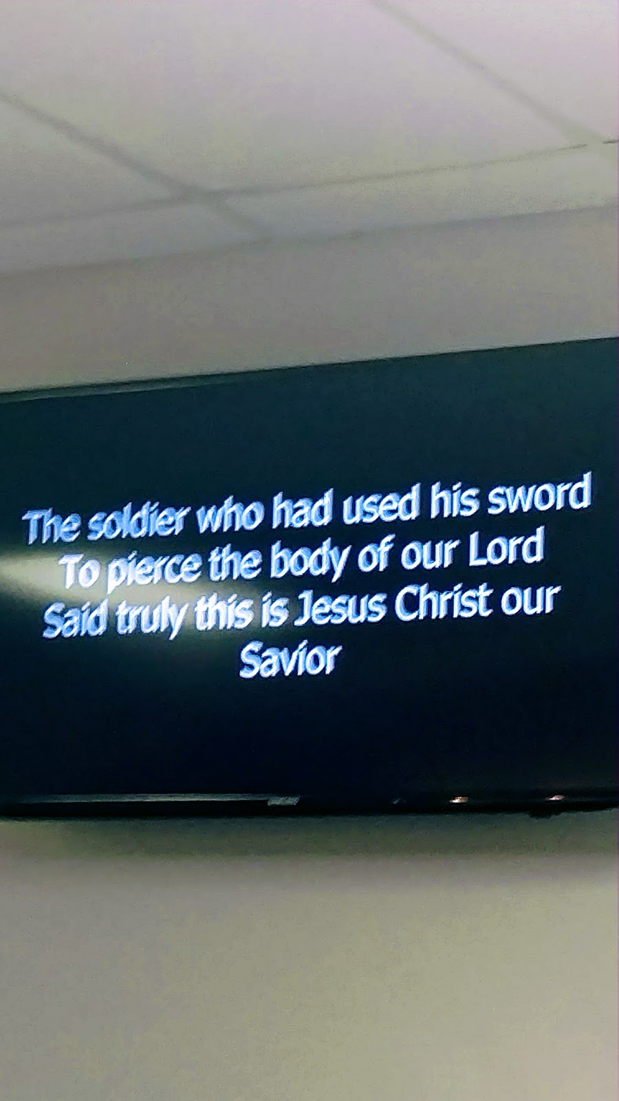 Ponder United Methodist Church | 104 Remington Park Ln, Ponder, TX 76259, USA | Phone: (940) 479-8111