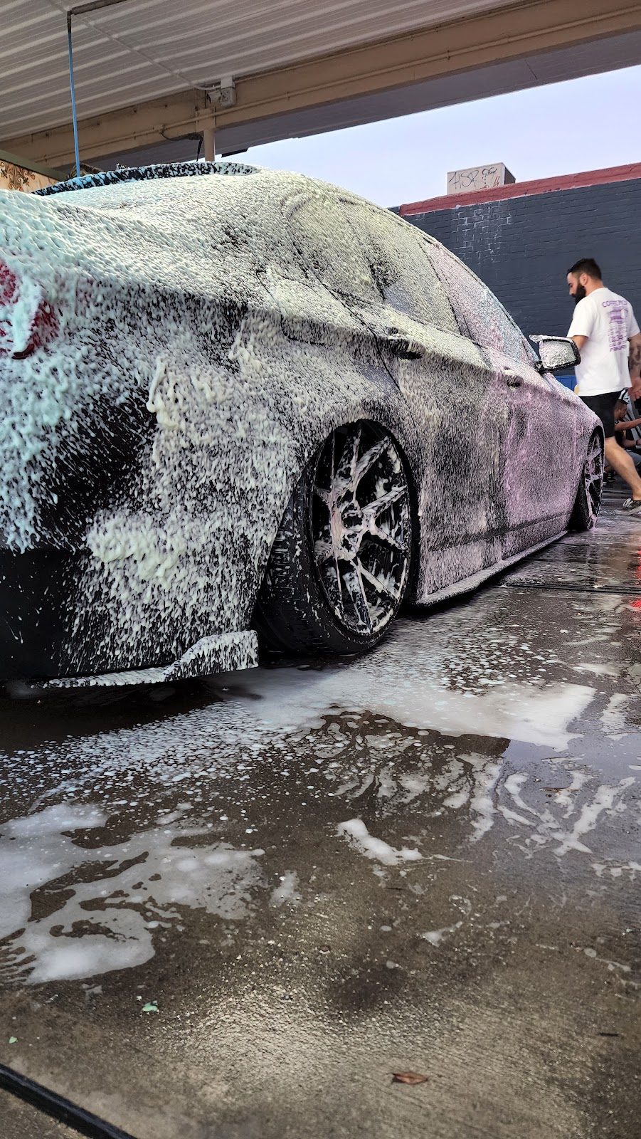 Lawndale Self-Serve Car Wash | 4575 Artesia Blvd, Lawndale, CA 90260, USA | Phone: (424) 704-1471