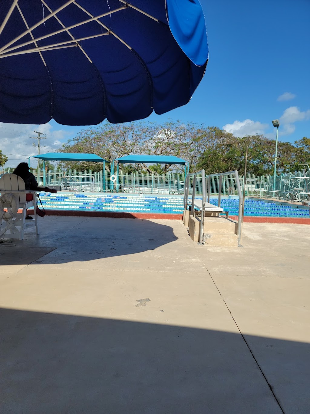 Cutler Ridge Pool | 10100 SW 200th St, Cutler Bay, FL 33157, USA | Phone: (305) 238-5344