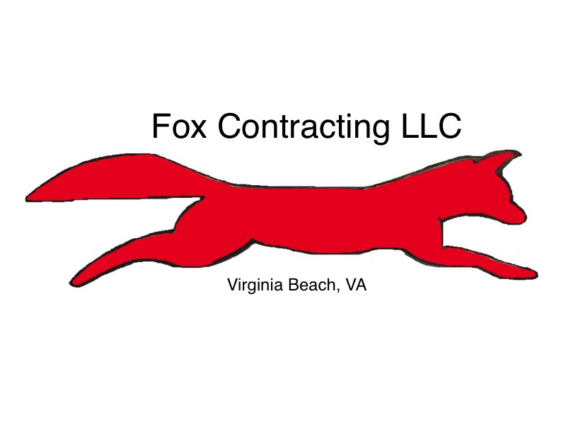 Fox Contracting LLC | 3601 Rokeby Ave, Chesapeake, VA 23325, USA | Phone: (757) 328-1104