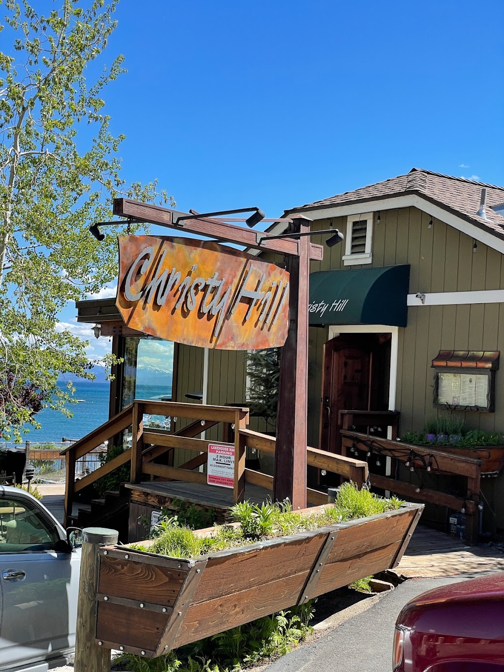 Christy Hill | 115 Grove St, Tahoe City, CA 96145, USA | Phone: (530) 583-8551