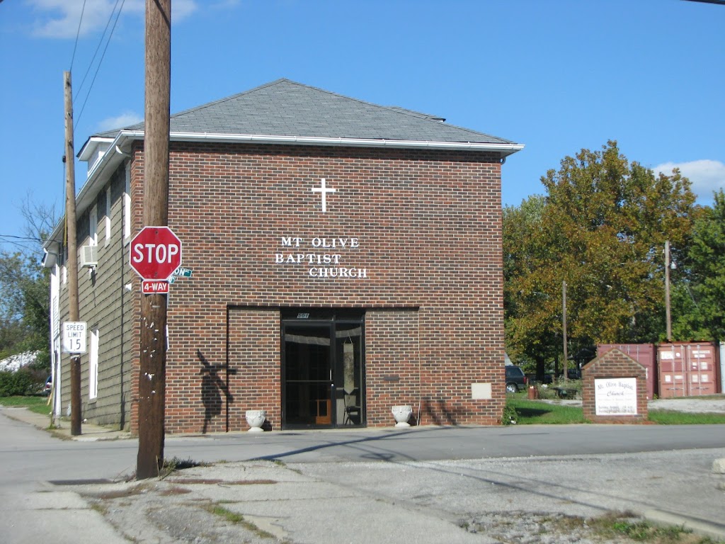 Mt Olive Baptist Church | 501 Bourbon St, Georgetown, KY 40324, USA | Phone: (502) 868-6149