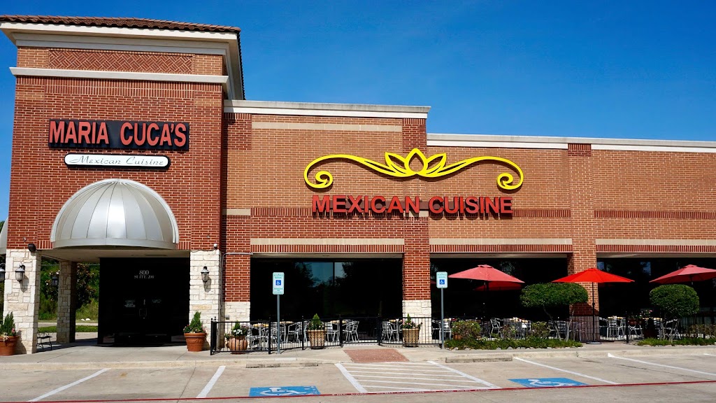 Maria Cucas Mexican Cuisine | 800 S Main St, Keller, TX 76248, USA | Phone: (817) 741-0213