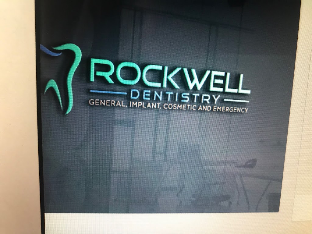 Rockwell Dentistry | 2139 NJ-33, Hamilton Township, NJ 08690, USA | Phone: (609) 890-9000