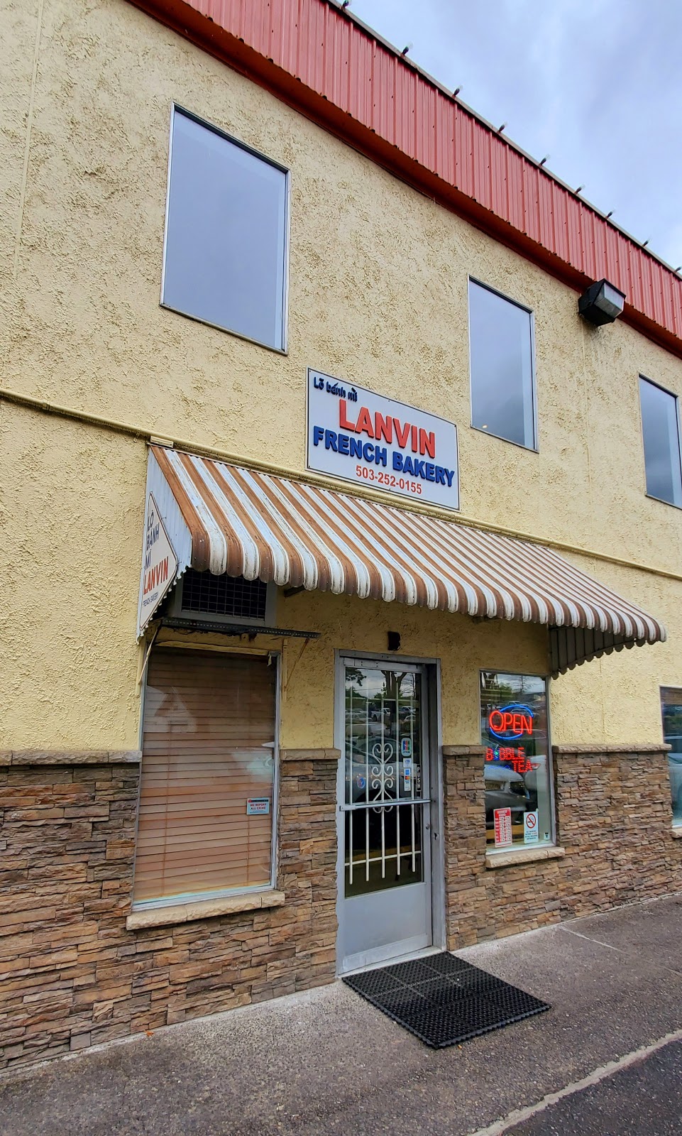 Lanvin French Bakery | 8211 NE Brazee St # B, Portland, OR 97220, USA | Phone: (503) 252-0155