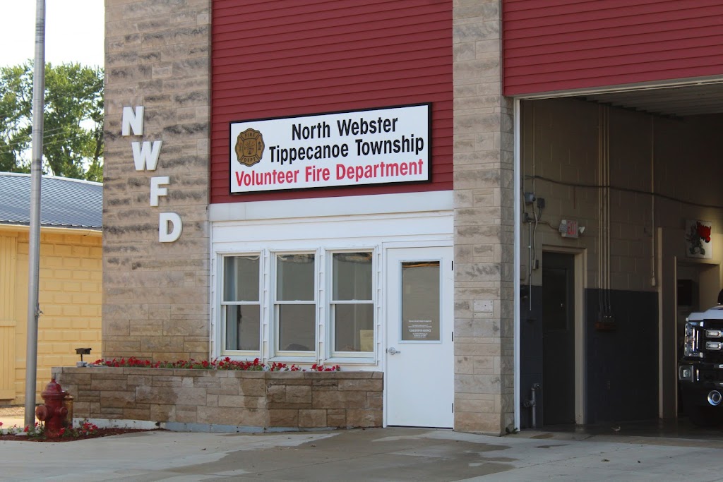 North Webster Fire Department | 202 N Main St, North Webster, IN 46555, USA | Phone: (574) 834-7676