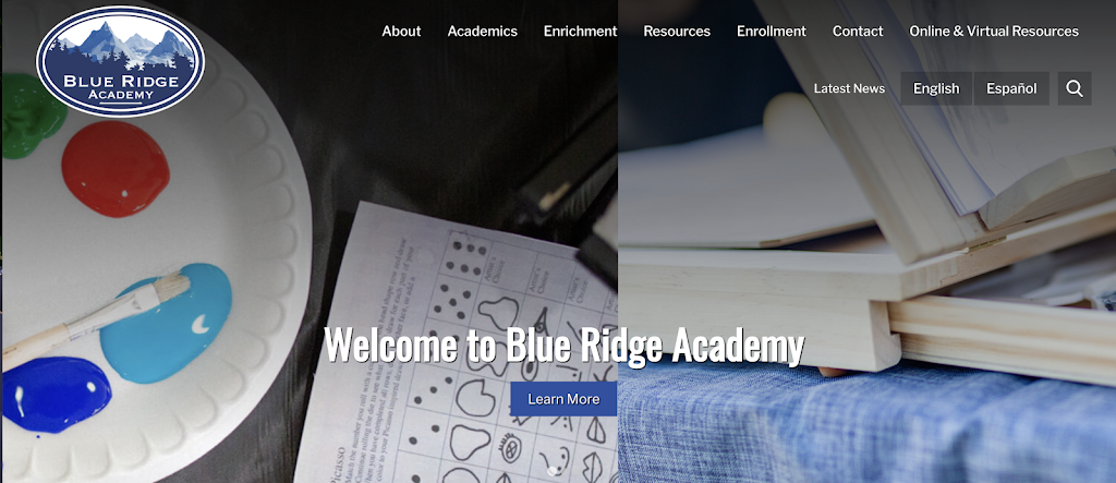 Blue Ridge Academy | 955 Stanislaus St, Maricopa, CA 93252, USA | Phone: (661) 412-9363