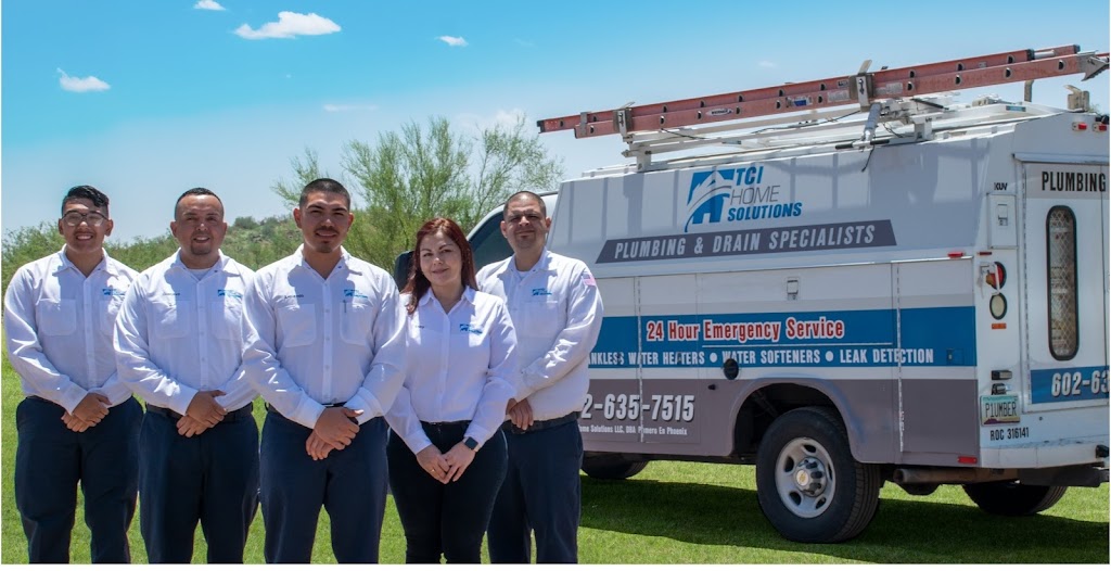 TCI Home Solutions | 4397 W Bethany Home Rd #1081, Glendale, AZ 85301 | Phone: (602) 635-7515