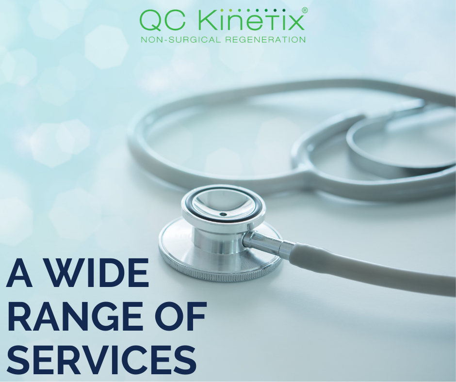 QC Kinetix (Longview) | 703 E Marshall Ave Suite 3007, Longview, TX 75601, United States | Phone: (430) 213-9497