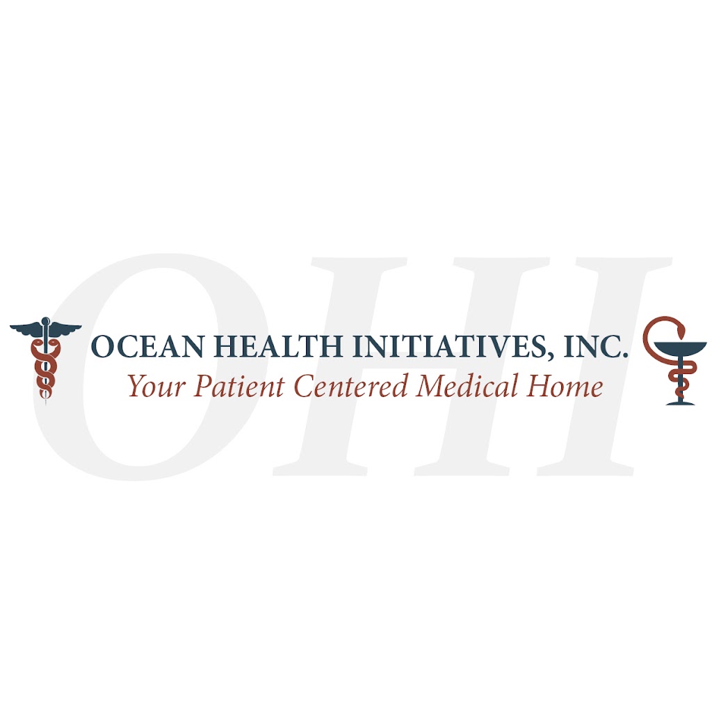 Ocean Health Initiatives, Inc. (OHI) - Administrative Offices | 3600 NJ-66 #400, Neptune Township, NJ 07753, USA | Phone: (732) 363-6655