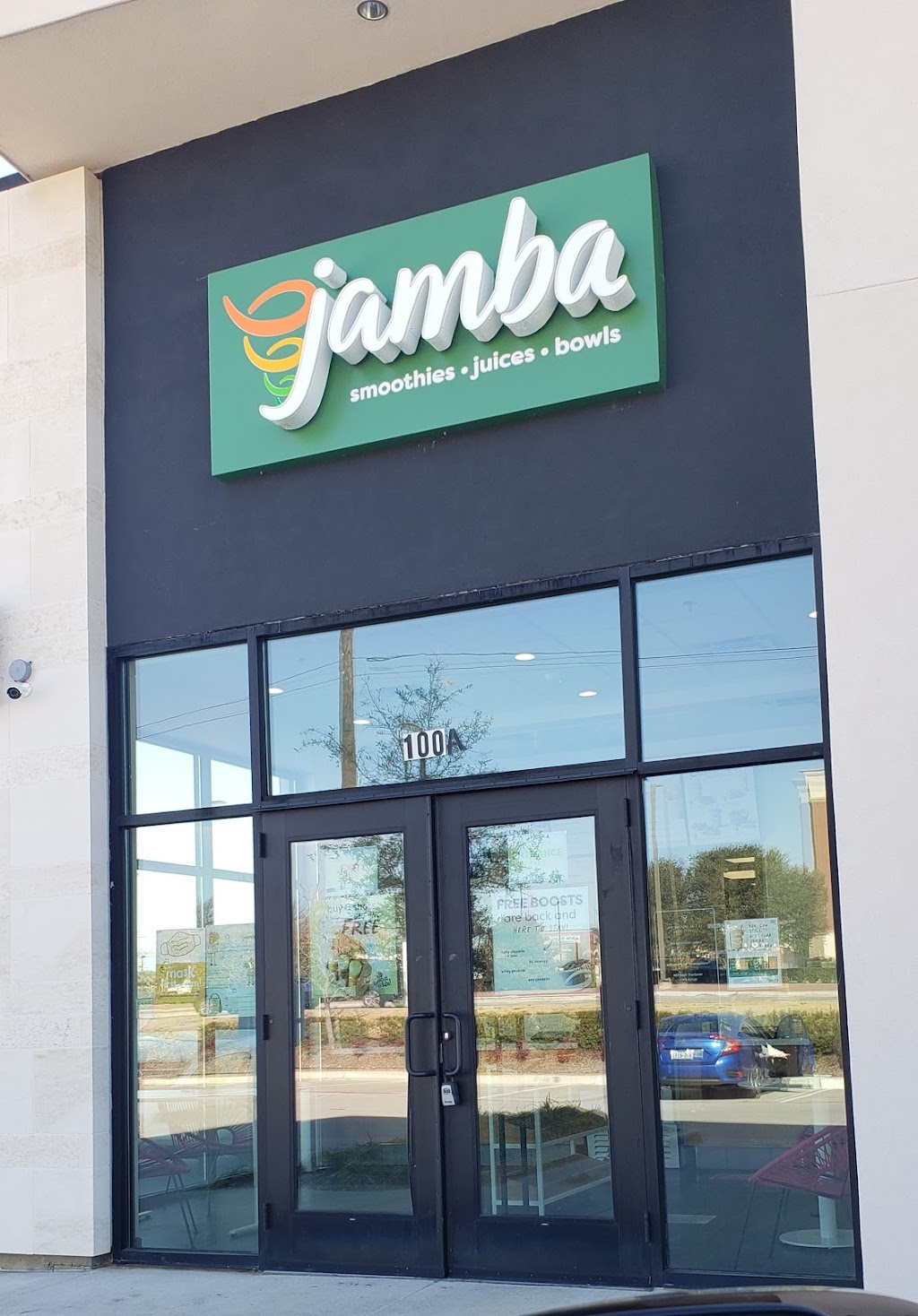 Jamba | 829 W Stacy Rd #A100, Allen, TX 75013, USA | Phone: (214) 785-7599