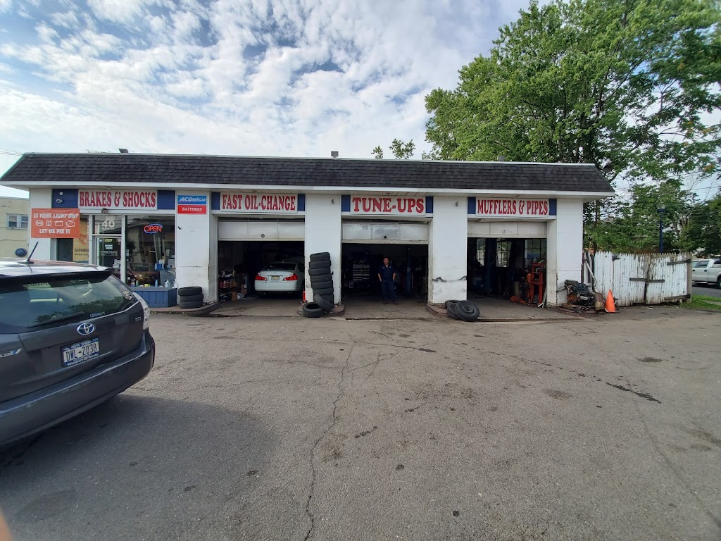 Bargain Auto & Truck Repairs | 40 Main St, South Bound Brook, NJ 08880, USA | Phone: (732) 560-5533