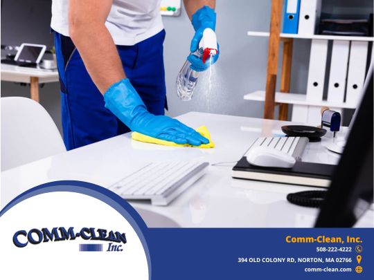 Comm-Clean, Inc. | 394 Old Colony Rd, Norton, MA 02766, USA | Phone: (508) 222-4222