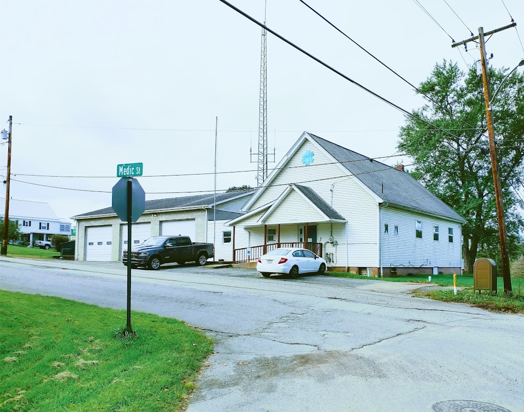 Sewickley Township Community Amblnc, 2 Medic St, Herminie, PA 15637