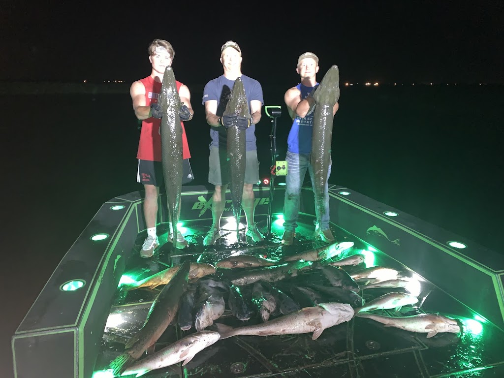 Extreme Bowfishing | 20916 LA-23, Port Sulphur, LA 70083, USA | Phone: (210) 705-3107