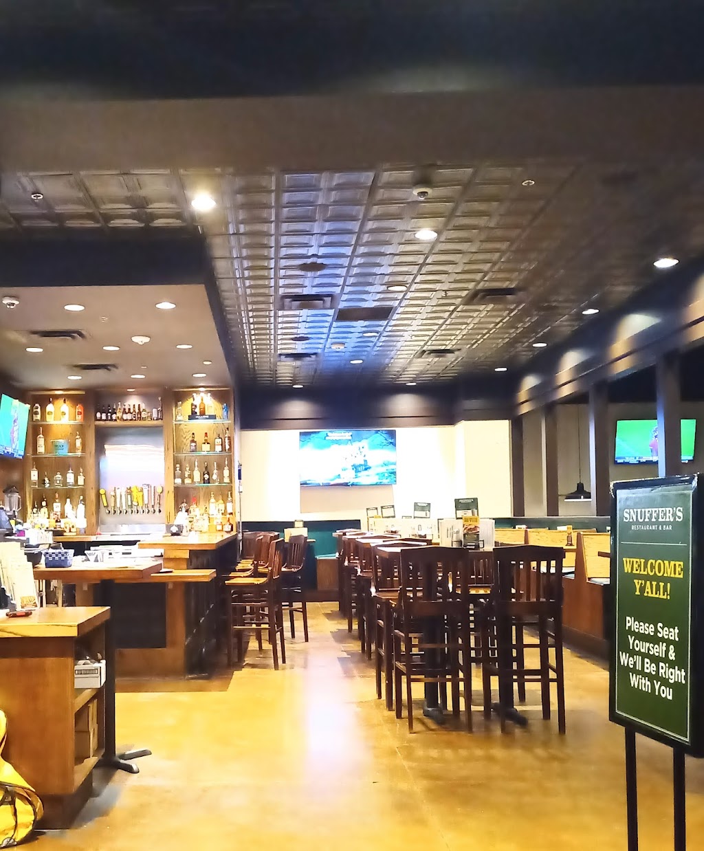 Snuffers | 4717 Colleyville Blvd, Colleyville, TX 76034, USA | Phone: (682) 325-3625