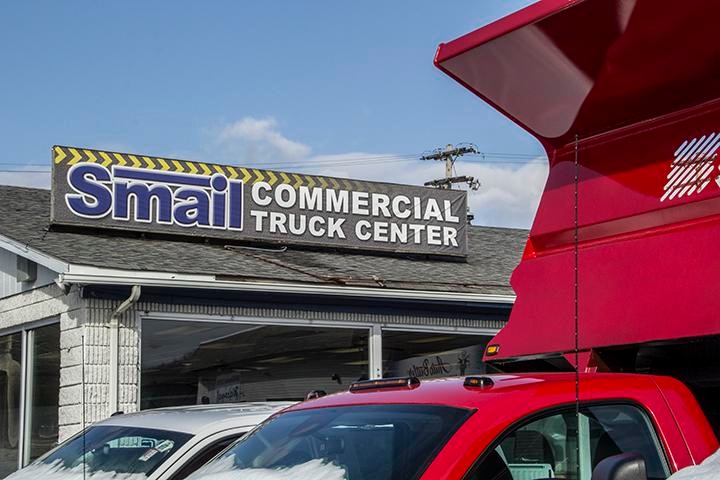 Smail Commercial Truck Center | 868 Georges Station Rd, Greensburg, PA 15601, USA | Phone: (724) 216-6206