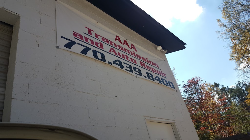 AAA Transmissions and Autorepair | 7010 Nebo Rd, Hiram, GA 30141, USA | Phone: (770) 439-8400