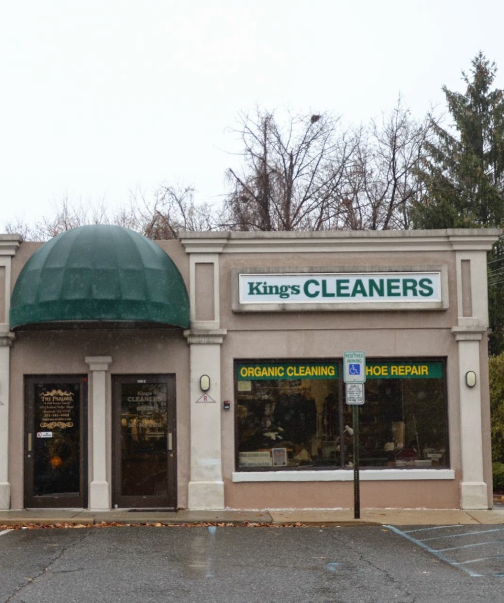 Kings Cleaners | 120 Chestnut Ridge Rd, Montvale, NJ 07645, USA | Phone: (201) 746-0370
