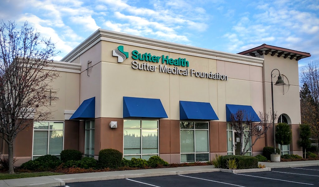 Sutter Medical Plaza Rocklin Lab | 1160 Sunset Blvd, Rocklin, CA 95765, USA | Phone: (916) 865-1030