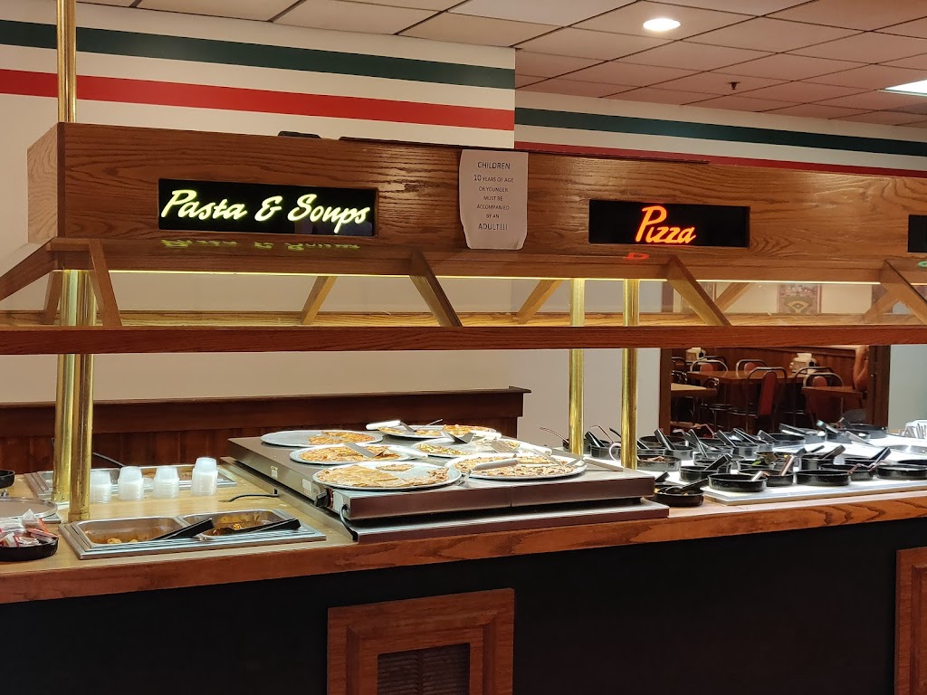 Imos Pizza | 1 Jefferson Square, De Soto, MO 63020, USA | Phone: (636) 586-1818