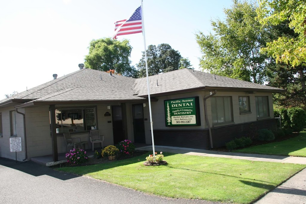 Pacific Avenue Dental PC | 1818 Pacific Ave, Forest Grove, OR 97116, USA | Phone: (503) 992-2287