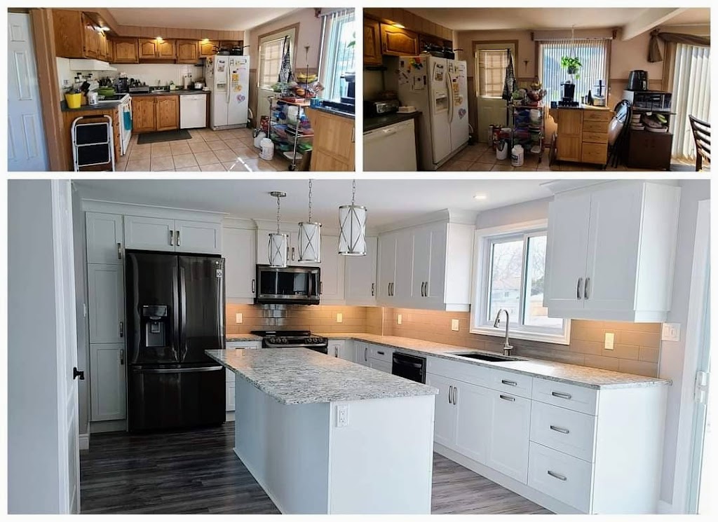 MJC Kitchen and Cabinetry | 6810 Concession Rd 6 N, Amherstburg, ON N9V 2Y9, Canada | Phone: (226) 340-1551