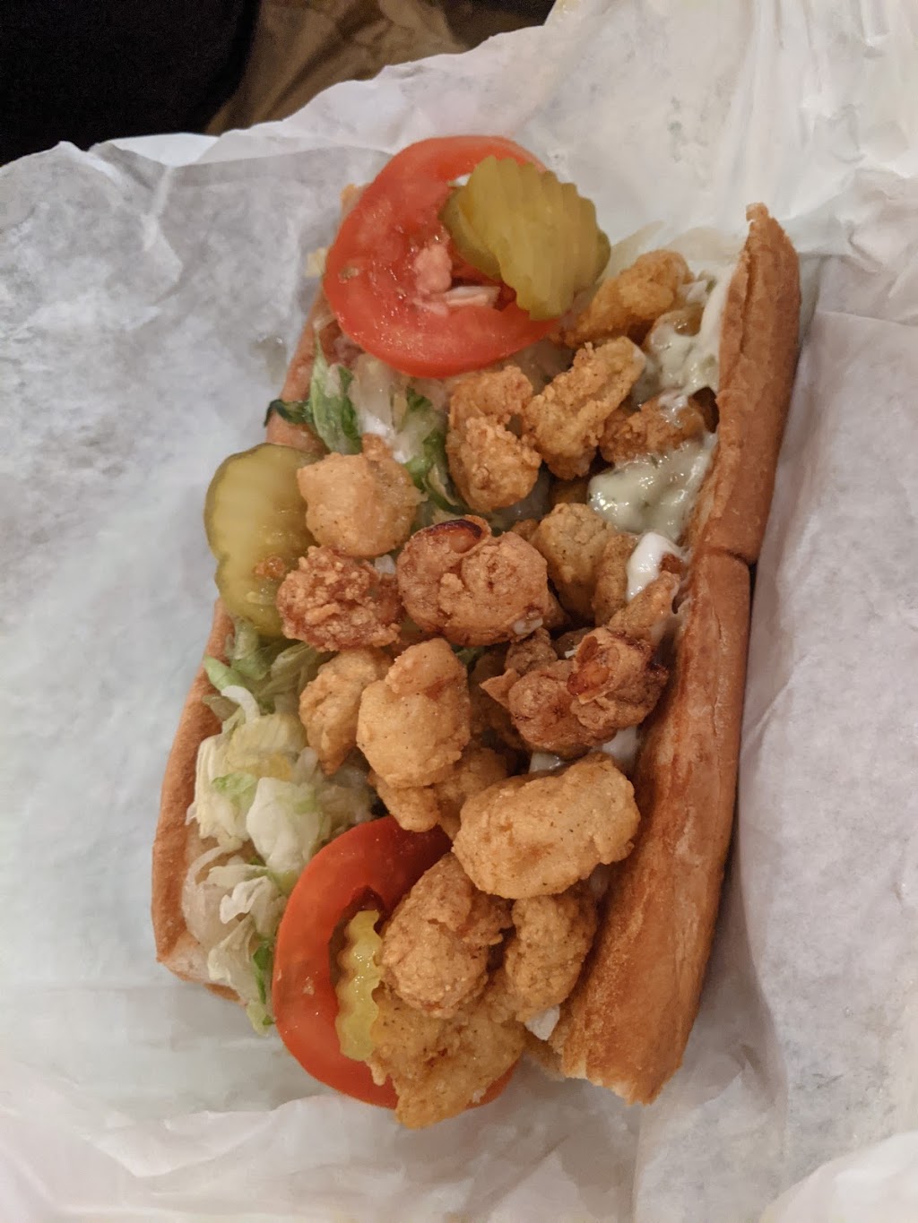 DA BOOT PO-BOYS | 2316 W Pecan St, Pflugerville, TX 78660, USA | Phone: (512) 413-8722