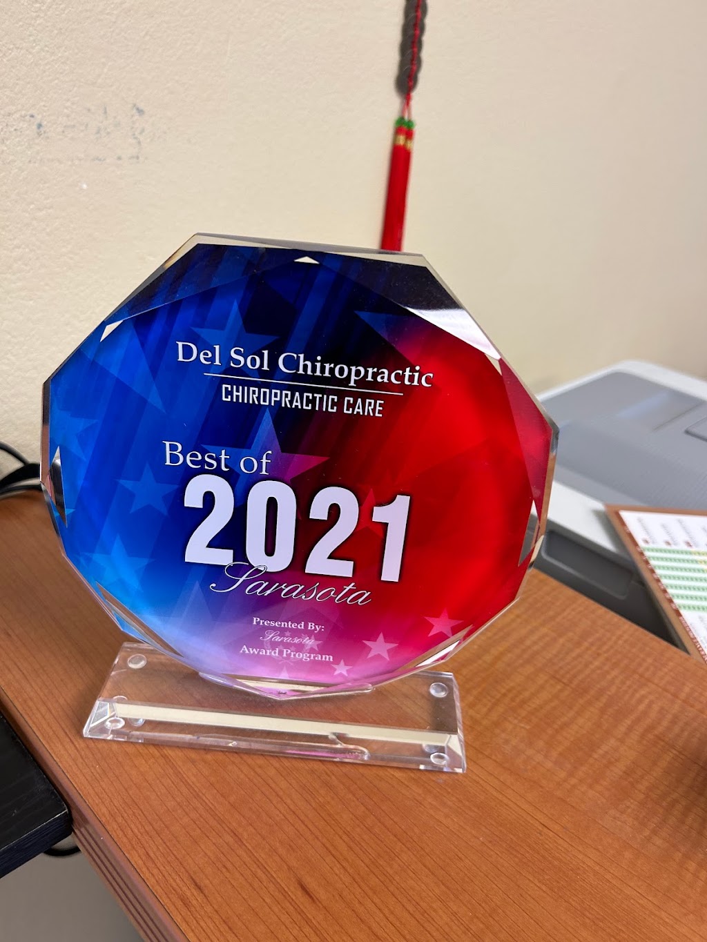 Del Sol Chiropractic | 5919 Approach Rd Sunrise Plazza, Sarasota, FL 34238, USA | Phone: (941) 552-8294