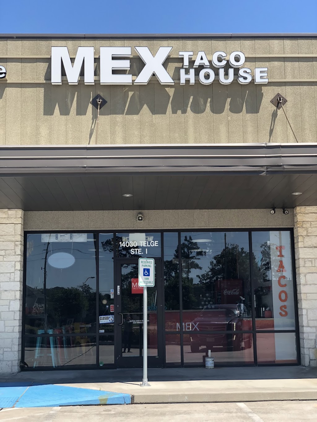 MEX Taco House | 25410 Northwest Fwy, Cypress, TX 77429, USA | Phone: (281) 213-2844