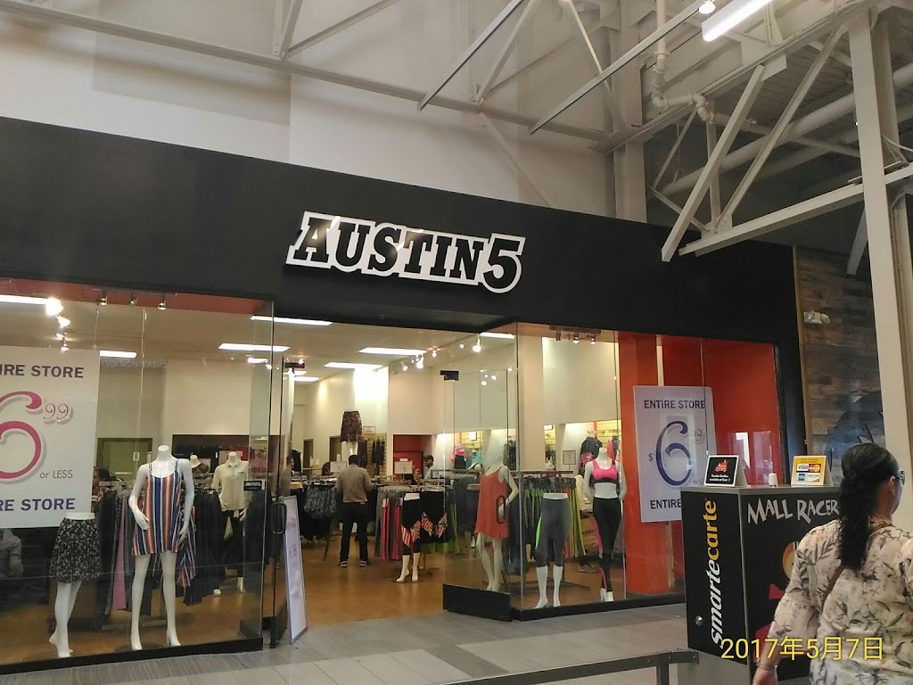 Austin5 | 102 Great Mall Dr, Milpitas, CA 95035, USA | Phone: (408) 945-4022