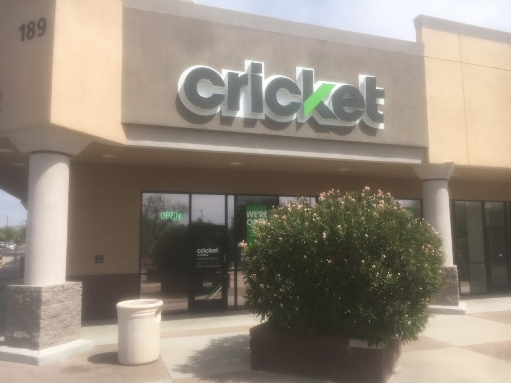 Cricket Wireless Authorized Retailer | 9333 W Apache Trail, Mesa, AZ 85207, USA | Phone: (480) 288-2442