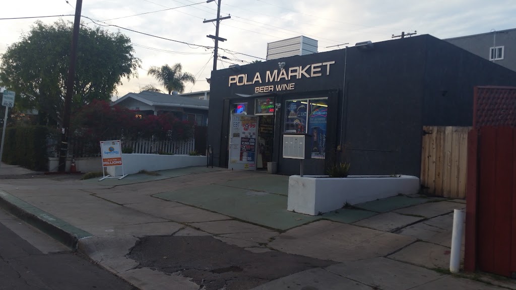 Pola Market | 3276 Monroe Ave, San Diego, CA 92116, USA | Phone: (619) 283-3333