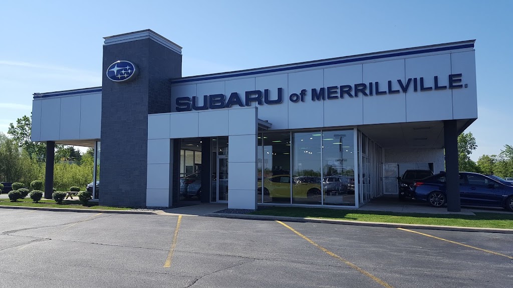 Zeigler Subaru of Merrillville | 1777 US-30, Merrillville, IN 46410, USA | Phone: (219) 756-7900