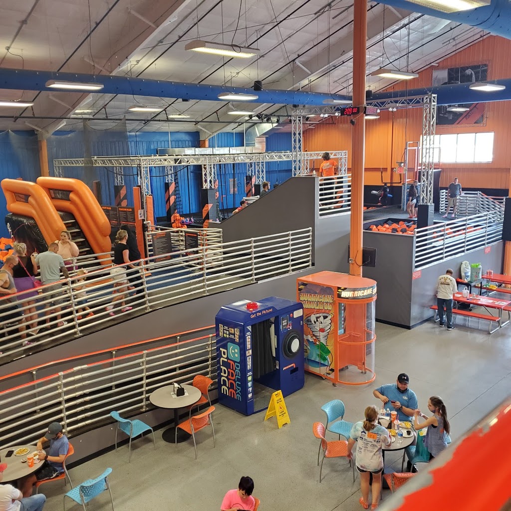 Sky Zone Trampoline Park | 1600 Albon Rd, Holland, OH 43528 | Phone: (419) 491-1194