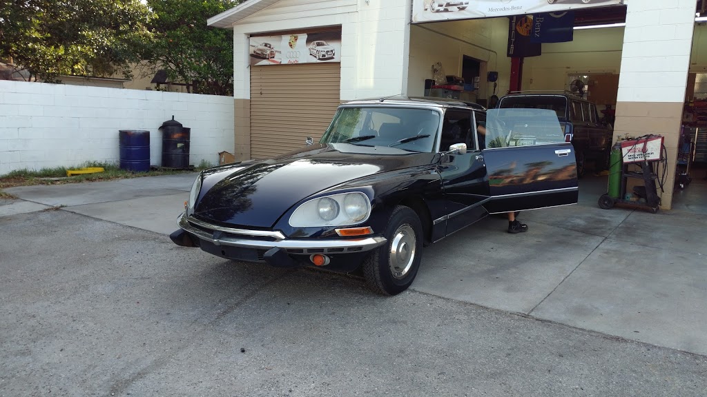 Ludeks European Auto | 3327 W Gandy Blvd, Tampa, FL 33611, USA | Phone: (813) 832-2738