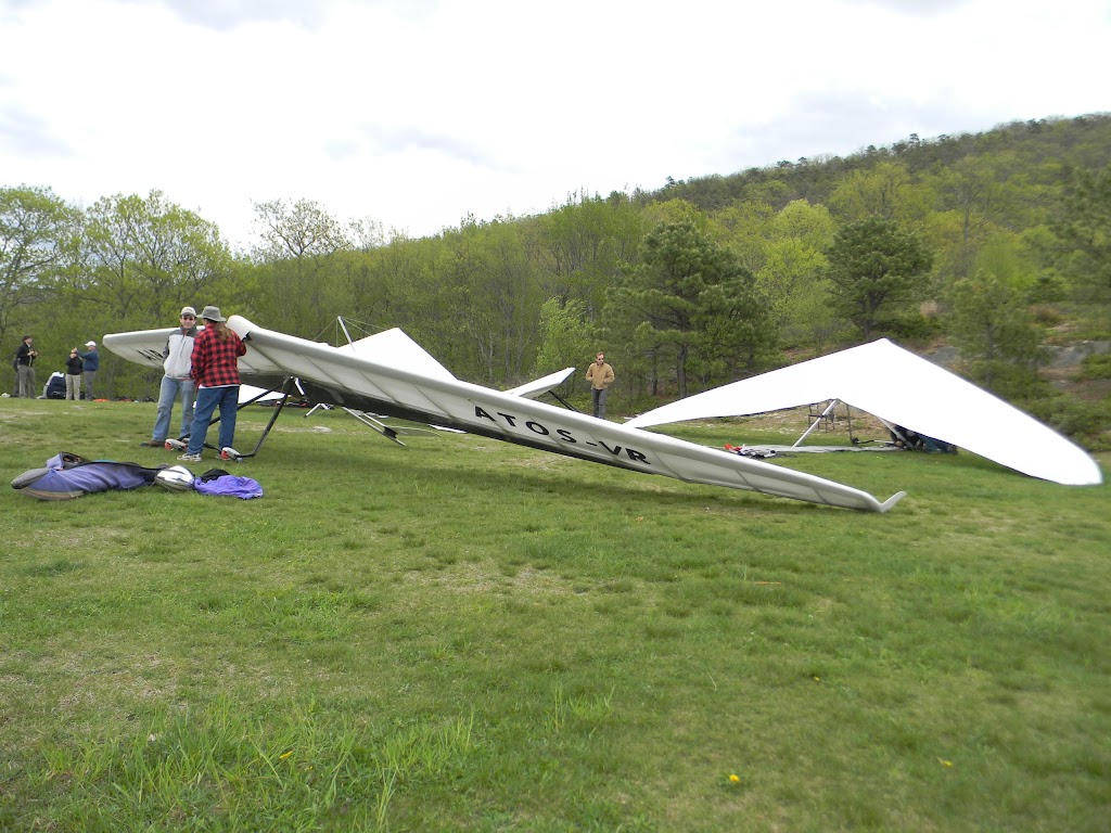 Ellenville Flight Park Northwest Launch | Pine Bush, NY 12566, USA | Phone: (845) 647-4917