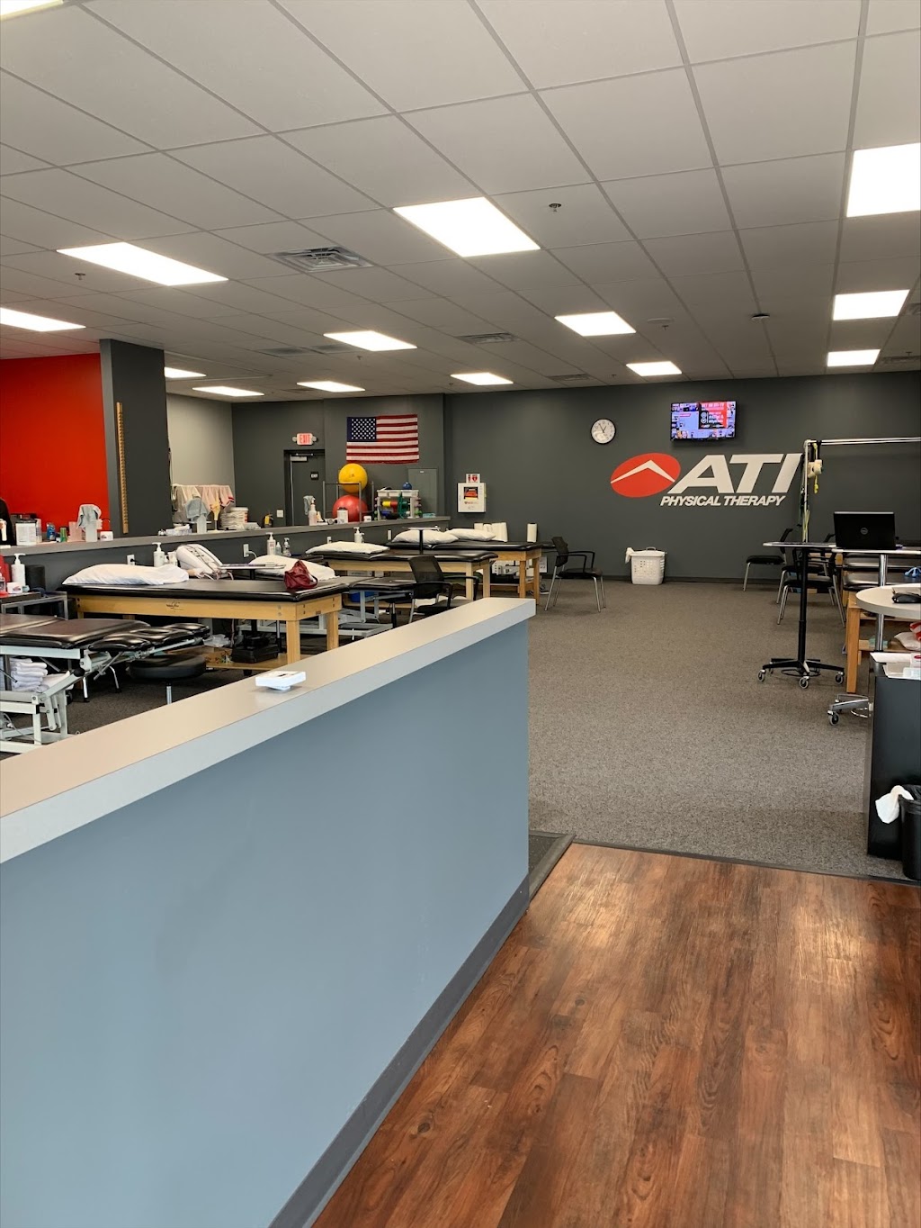 ATI Physical Therapy | 180 Waterloo Commons Dr, Waterloo, IL 62298, USA | Phone: (618) 939-5555