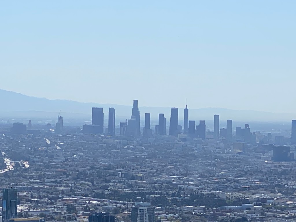 Runyon Canyon Flag | W Ridge Hiking Trail, Los Angeles, CA 90046, USA | Phone: (310) 903-8718