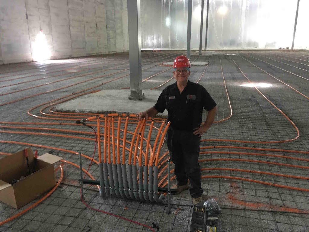 Indiana Warm Floors - Radiant Floor Heating & HVAC Contractor | 935 N 275 W B, Angola, IN 46703, USA | Phone: (260) 668-8836