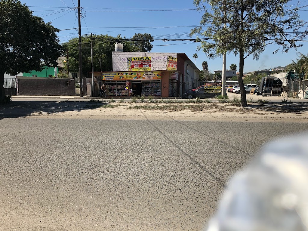 Papeleria Marijovis III TRAMVISATJ 3 | Blvd. Gustavo Diaz Ordaz 18, Los Naranjos, Los Reyes, 22125 Tijuana, B.C., Mexico | Phone: 664 972 6628