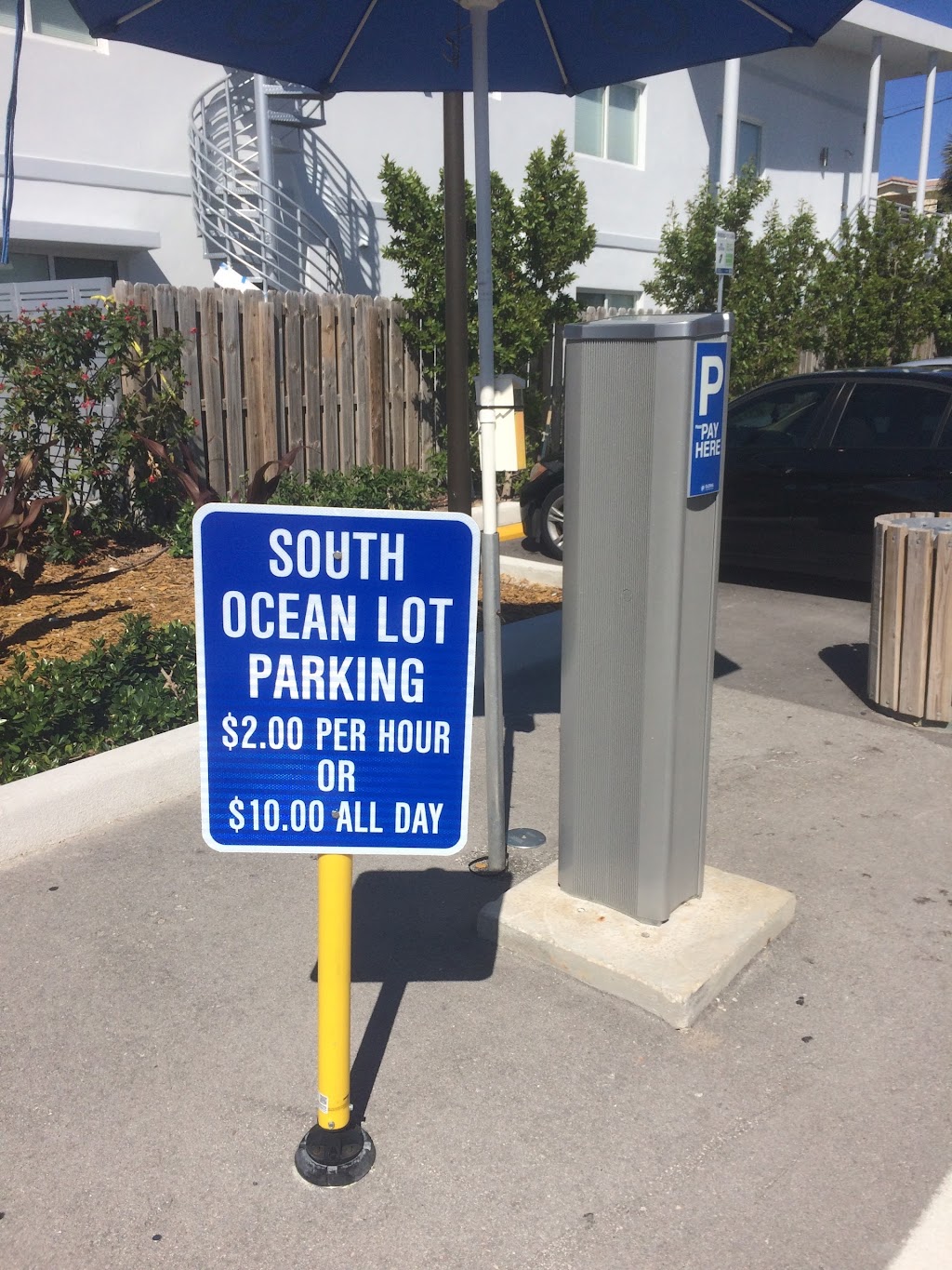 Republic Parking (South Ocean Lot) | 4324 Florida A1A, Lauderdale-By-The-Sea, FL 33308, USA | Phone: (954) 640-4200